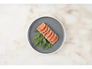 Tataki Saumon
