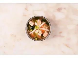 Soupe Poissons