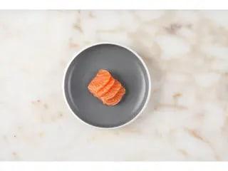 Sashimi Saumon