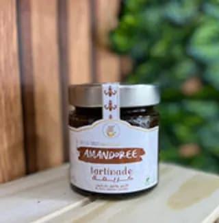 Pate à tartiner Amandoree