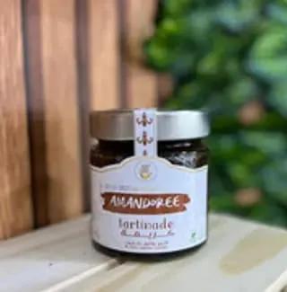 Pate à tartiner Amandoree