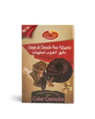 Farine de caroube pour patisserie sans gluten 300g
