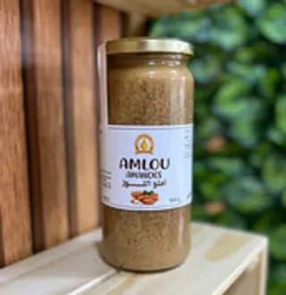 AMLOU ( Amande, Argan)