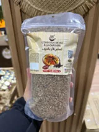 Couscouss Riz au caroube sans gluten 1kg