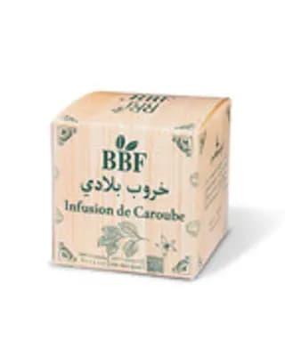 Infusion de caroube
