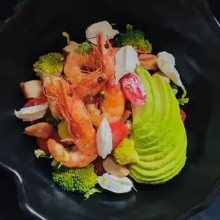 Poké Bowl classic