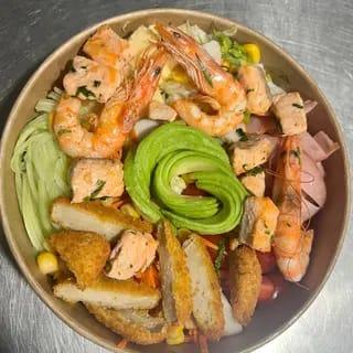 Poké Bowl Friends Food