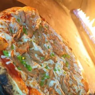 Pizza Végétarienne