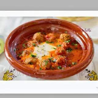 Tajine viande hachée