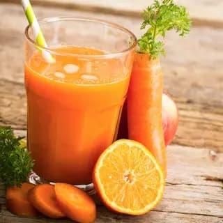 Jus de carotte