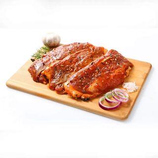 Steak de veau Mariné 250g