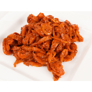 émincé de veau Mariné 250g