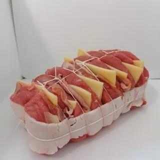 Rôti de veau Orloff/ 1kg
