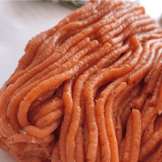 Haché de poulet épicé 250g