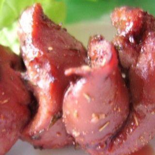 Rognon d’agneau Brochettes Marinée /250g