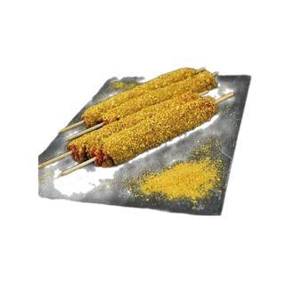 Shish kabab viande chapelures/250g