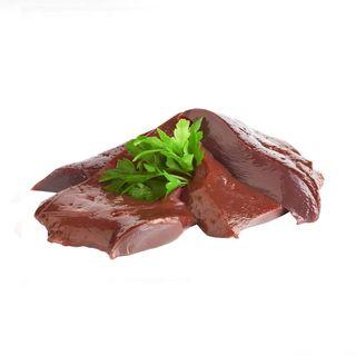 Foie De Veau En Tranches 250 G