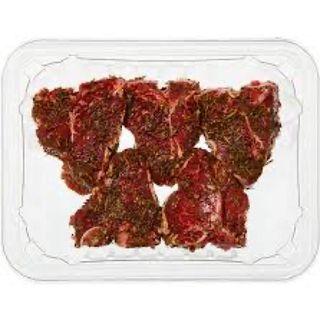 Côte d’Agneau filet Marinées 250g