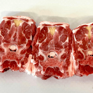 Collier D'agneau 250 G