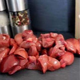 Rognon d'agneau Brochettes Nature /250g