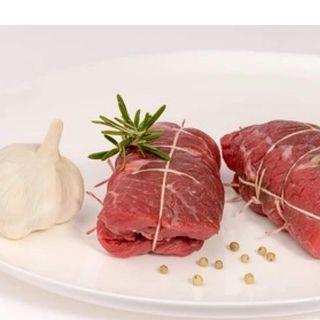 Paupiettes de veau Marinée 250g