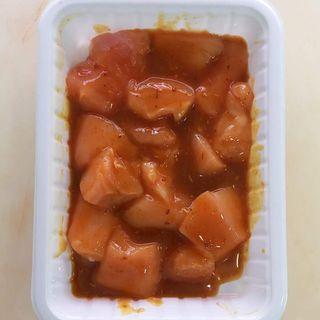 Brochettes de poulet sauce Citron /250g