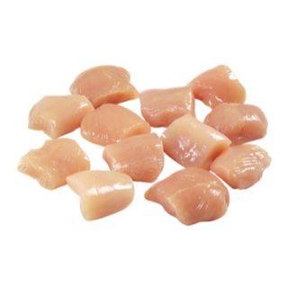 Brochettes de poulet 250g