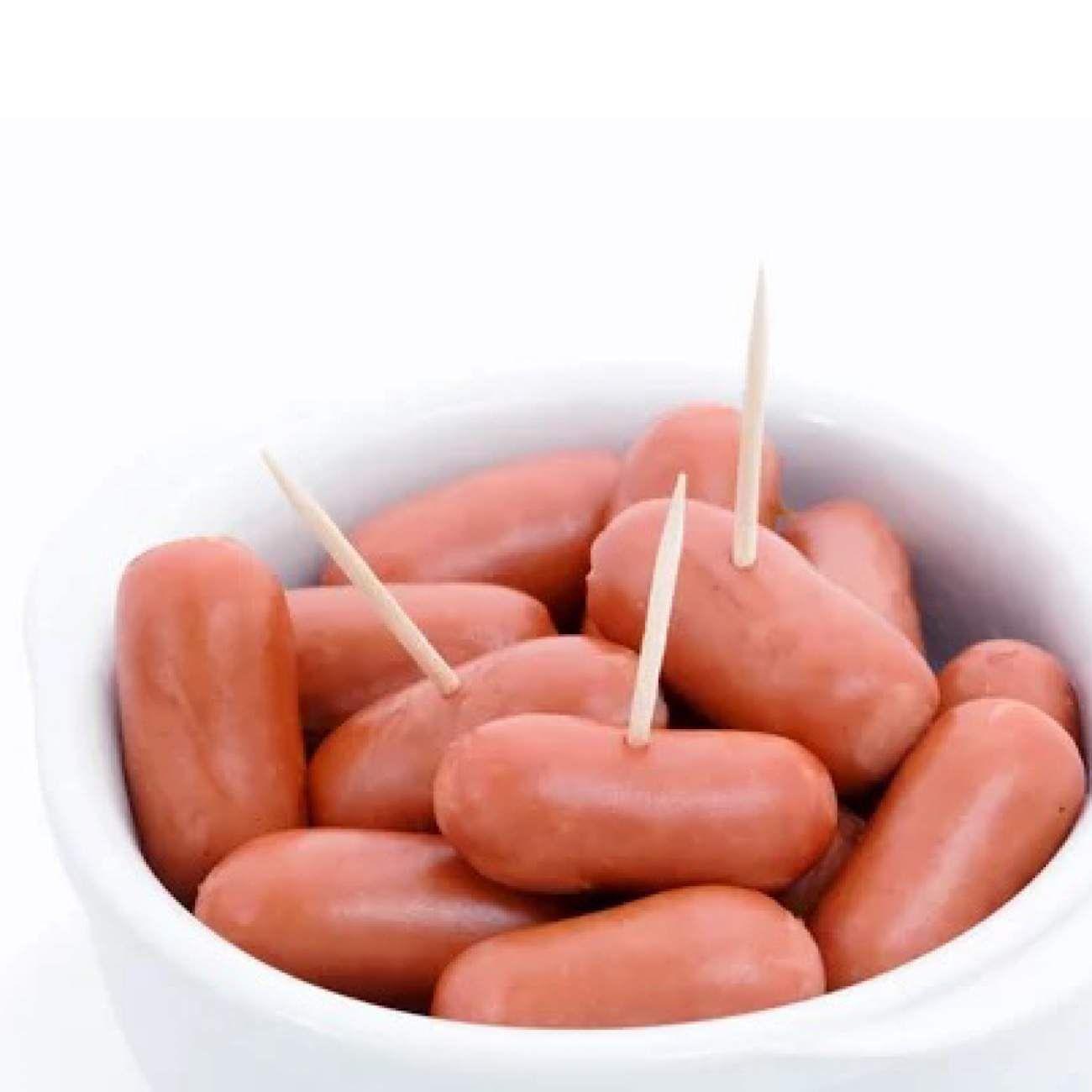 Saucisse Cocktail de Veau Régime 250g