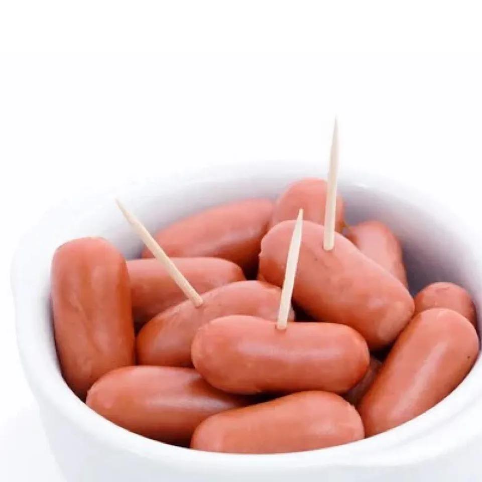 Saucisse Cocktail de Veau Régime 250g