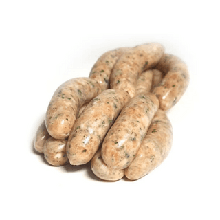 Saucisse poulet épinards 250g