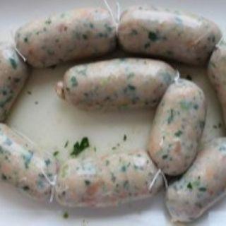 Saucisse cocktail poulet épinards 250g