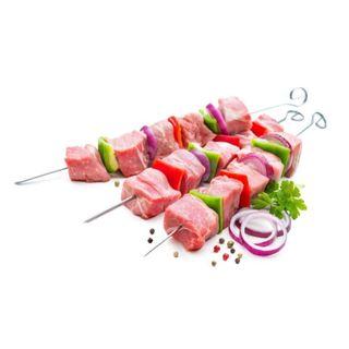 Brochettes d’agneau légumes 250g