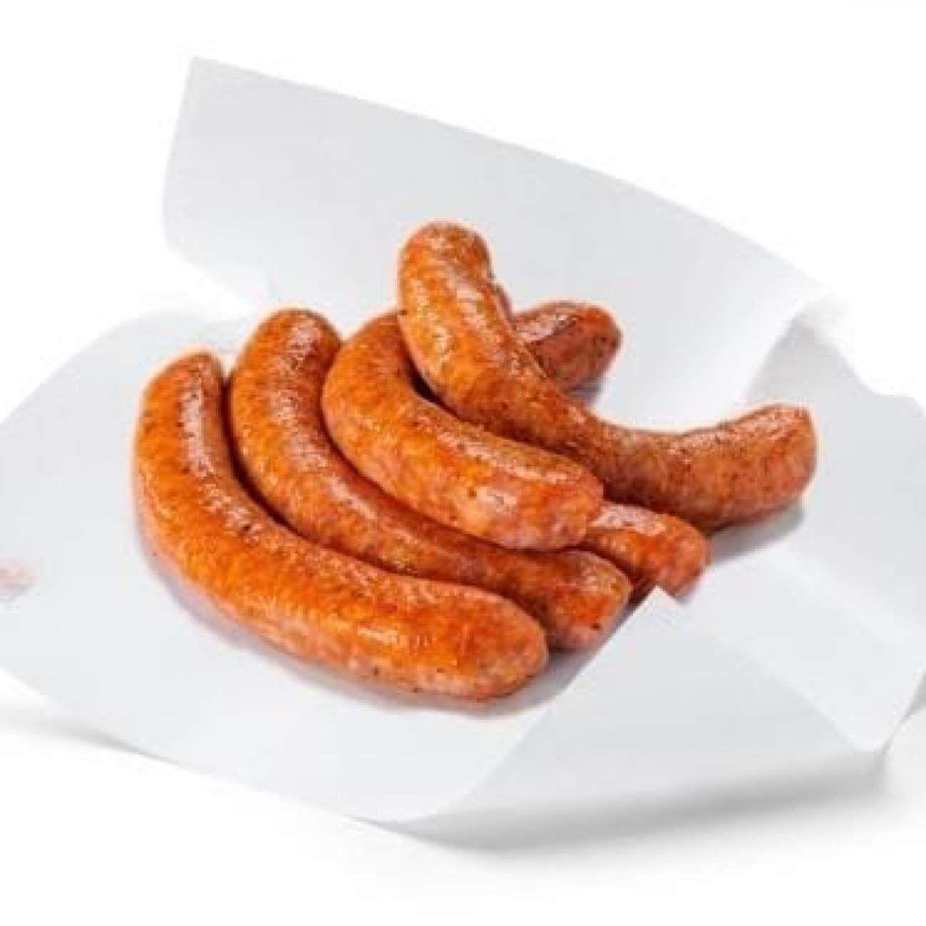 Saucisse de Veau Marinées 250g
