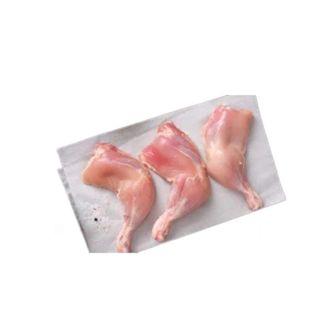 Cuisses de poulet sans peau/250g