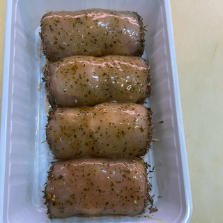 Paupiettes de poulet fromage sauce provençale/250g