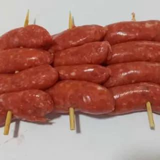 Saucisse de Veau Brochettes 250g