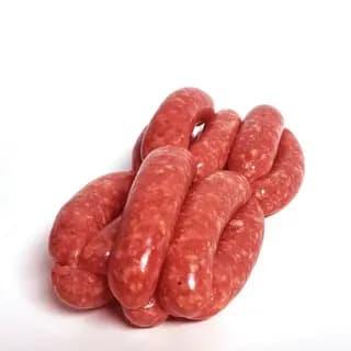 Merguez De Boeuf
