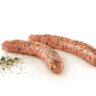 Saucisse de poulet fromage Marinées 250g