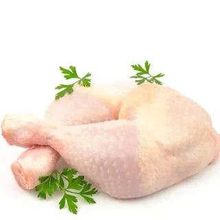Cuisses de poulet avec Peau 250g