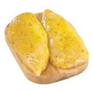 Escalope de poulet sauce citron 250g