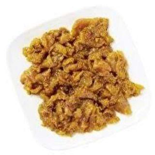 Émincé de poulet sauce citron 250g