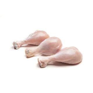 Pilons de poulet sans peau 250g