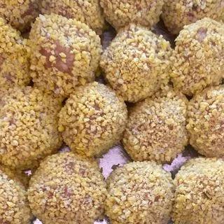 Boulettes De poulet fromage Maison /250g
