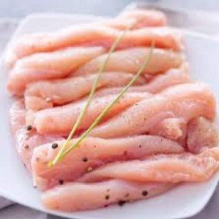 Émincé de poulet 250g