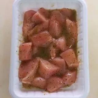 Brochettes de poulet sauce provençale /250g