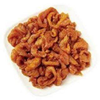 Émincé de poulet sauce Mexicaine 250g