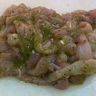 Émincé de poulet sauce provençale /250g