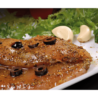 Escalope de dinde sauce Barbecue/250g