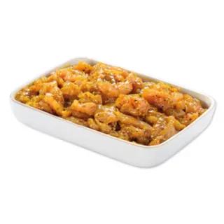 Émincé de dinde sauce barbecue /250g
