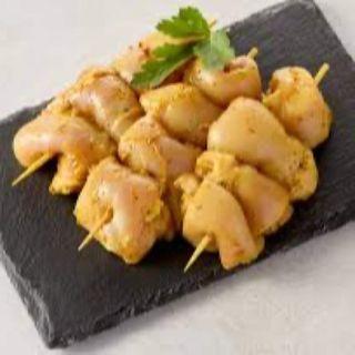 Brochettes de dinde légumes sauce Citron/250g
